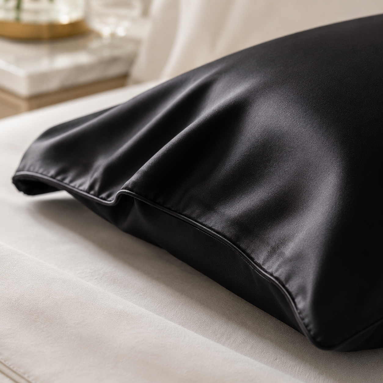 Grazamar 100% Mulberry Silk Pillowcase