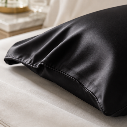 Grazamar 100% Mulberry Silk Pillowcase
