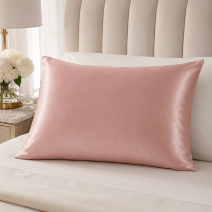 Grazamar 100% Mulberry Silk Pillowcase