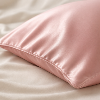 Grazamar 100% Mulberry Silk Pillowcase