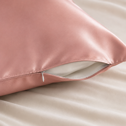 Grazamar 100% Mulberry Silk Pillowcase