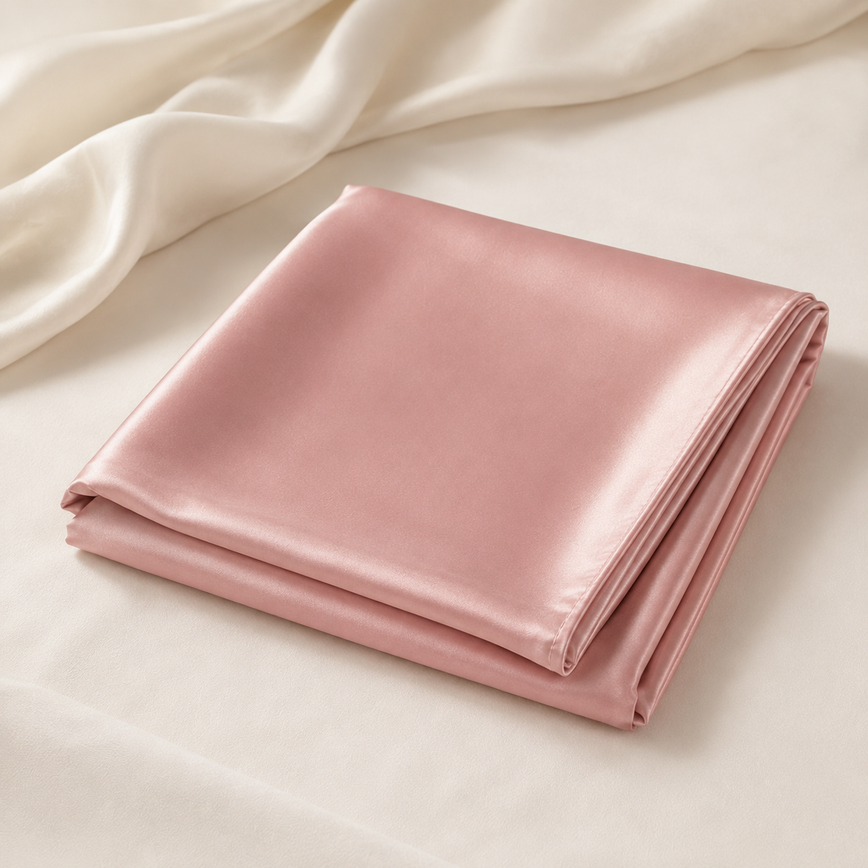 Grazamar 100% Mulberry Silk Pillowcase