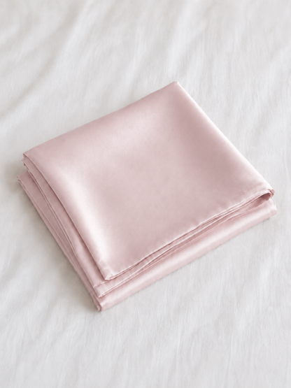 Grazamar 100% Mulberry Silk Pillowcase