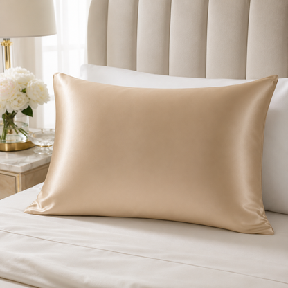 Grazamar 100% Mulberry Silk Pillowcase