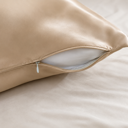 Grazamar 100% Mulberry Silk Pillowcase