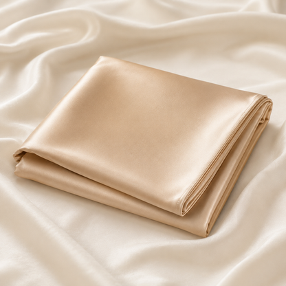 Grazamar 100% Mulberry Silk Pillowcase