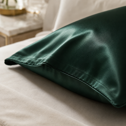 Grazamar 100% Mulberry Silk Pillowcase