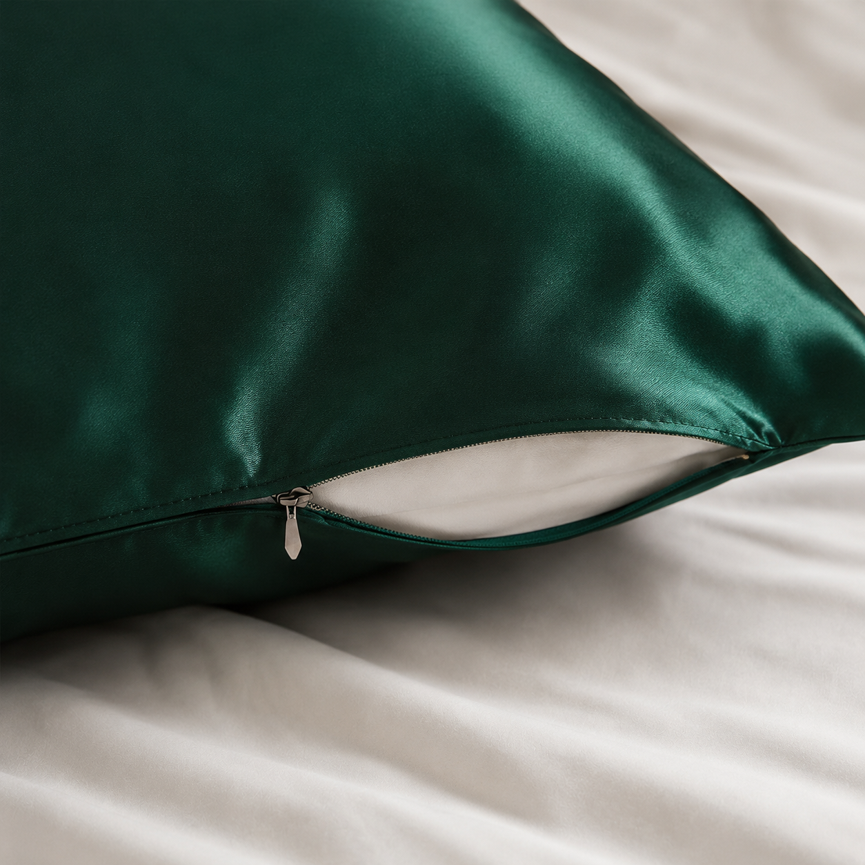 Grazamar 100% Mulberry Silk Pillowcase