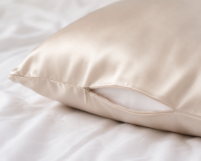 Grazamar 100% Mulberry Silk Pillowcase