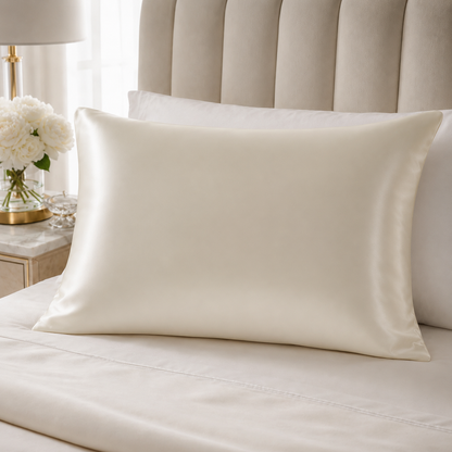 Grazamar 100% Mulberry Silk Pillowcase
