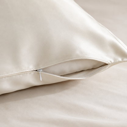 Grazamar 100% Mulberry Silk Pillowcase