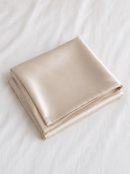 Grazamar 100% Mulberry Silk Pillowcase
