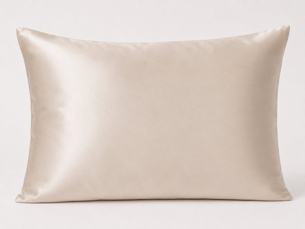 Grazamar 100% Mulberry Silk Pillowcase
