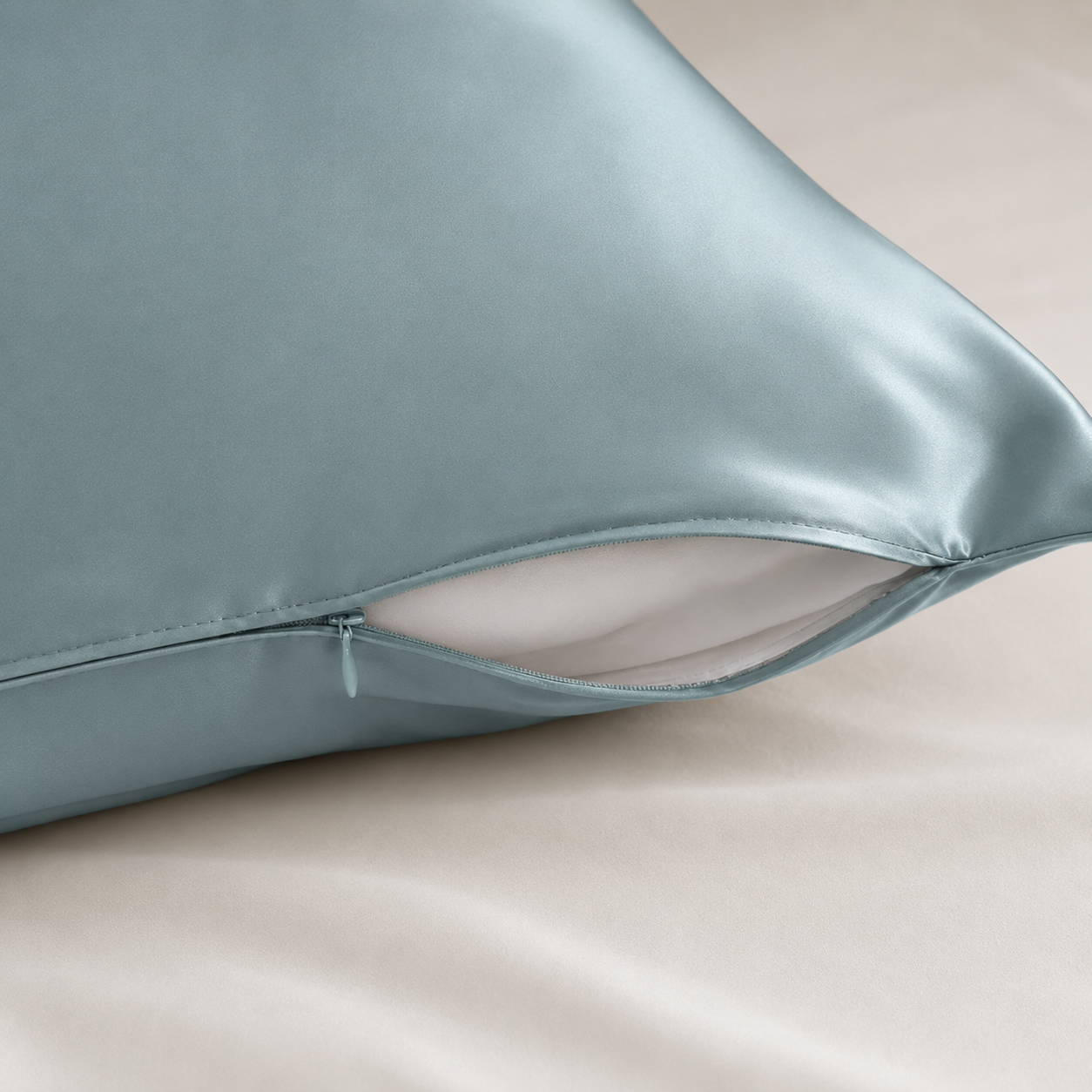Grazamar 100% Mulberry Silk Pillowcase