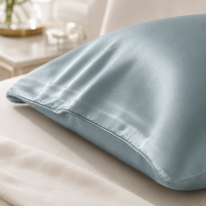 Grazamar 100% Mulberry Silk Pillowcase