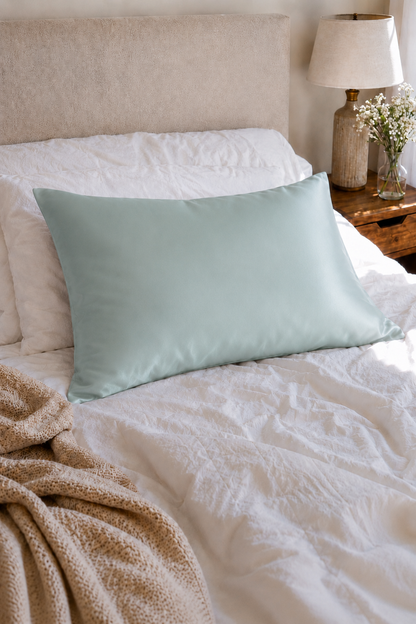 Grazamar 100% Mulberry Silk Pillowcase