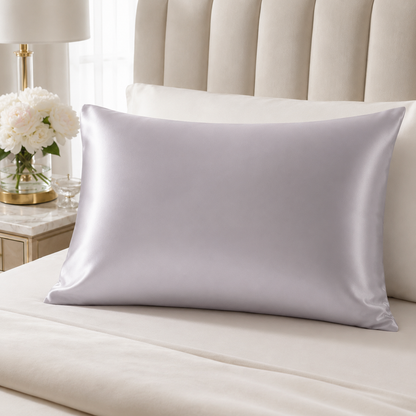 Grazamar 100% Mulberry Silk Pillowcase