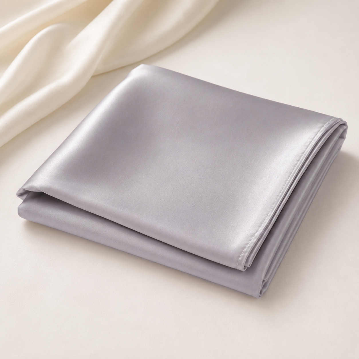 Grazamar 100% Mulberry Silk Pillowcase