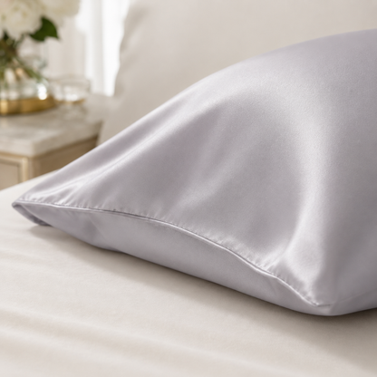 Grazamar 100% Mulberry Silk Pillowcase