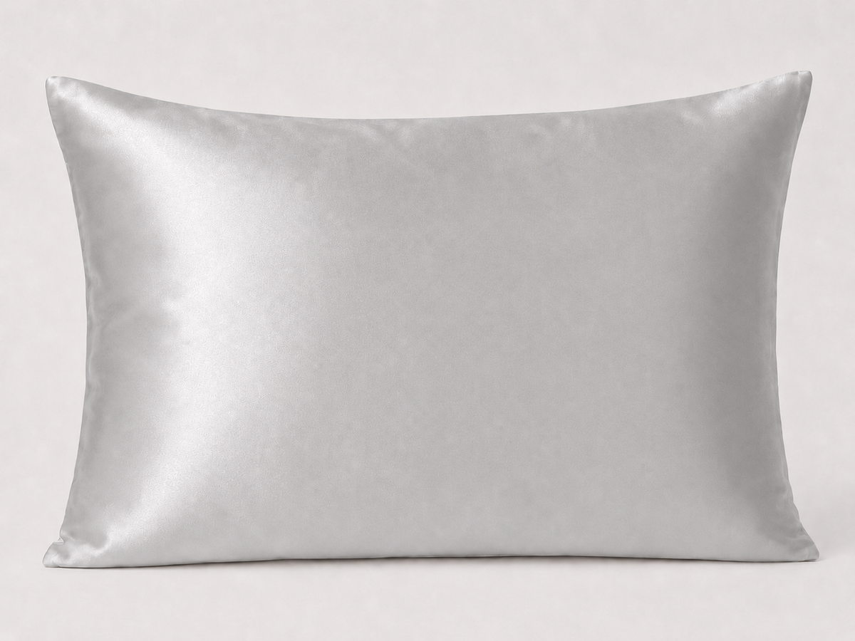 Grazamar 100% Mulberry Silk Pillowcase