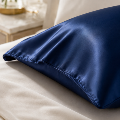 Grazamar 100% Mulberry Silk Pillowcase