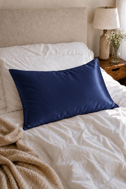 Grazamar 100% Mulberry Silk Pillowcase