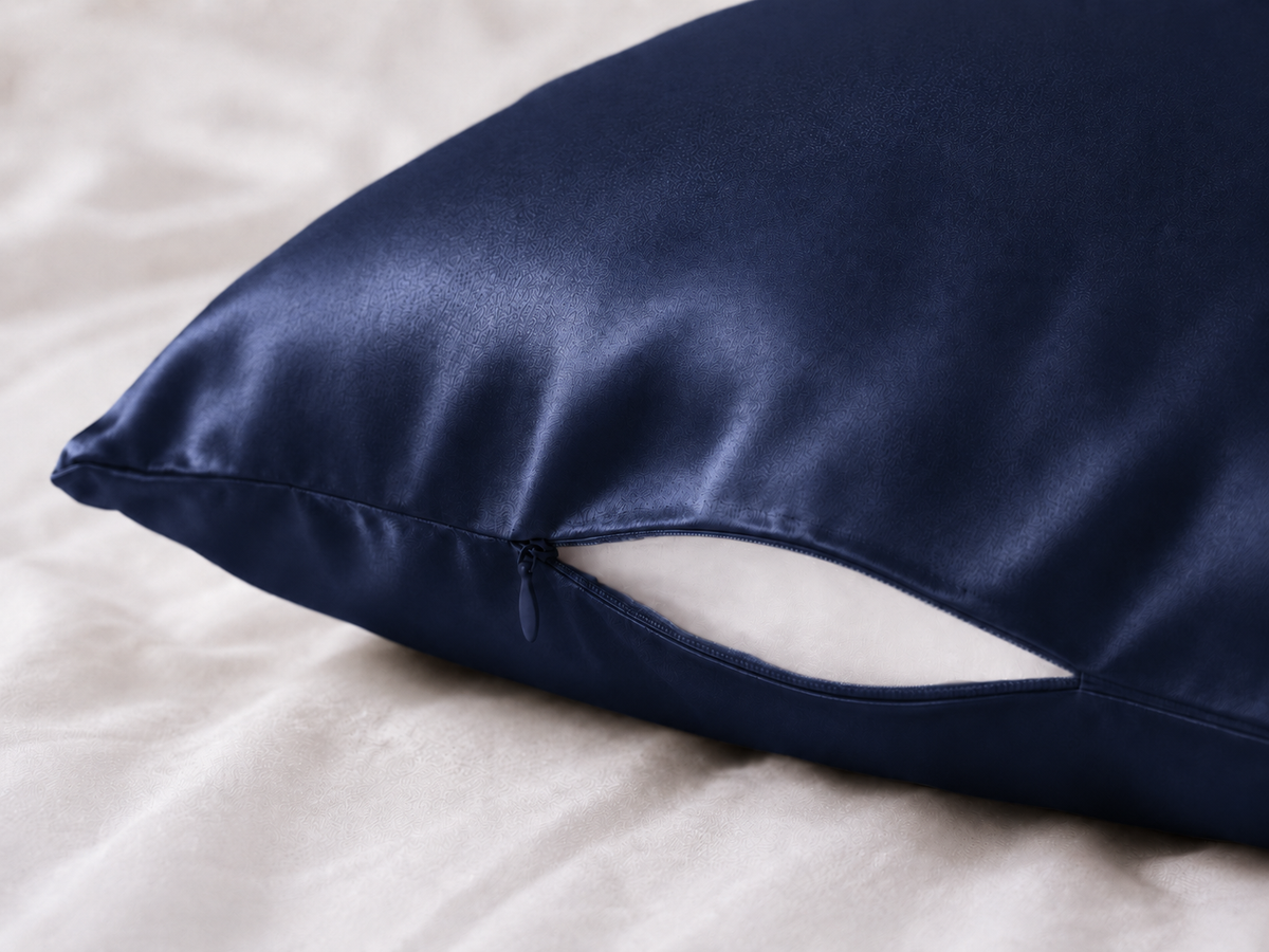 Grazamar 100% Mulberry Silk Pillowcase