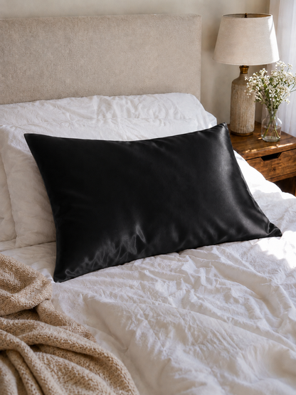 Grazamar 100% Mulberry Silk Pillowcase