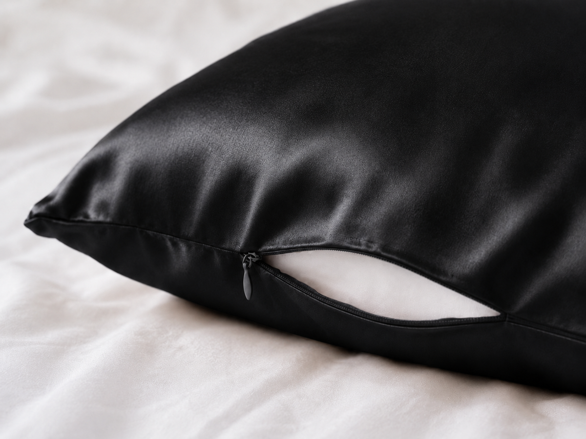 Grazamar 100% Mulberry Silk Pillowcase