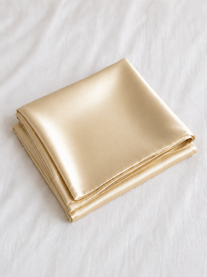Grazamar 100% Mulberry Silk Pillowcase