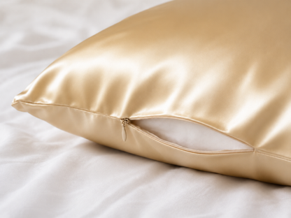Grazamar 100% Mulberry Silk Pillowcase