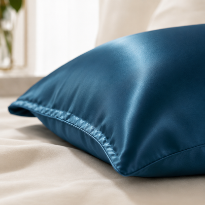 Grazamar 100% Mulberry Silk Pillowcase