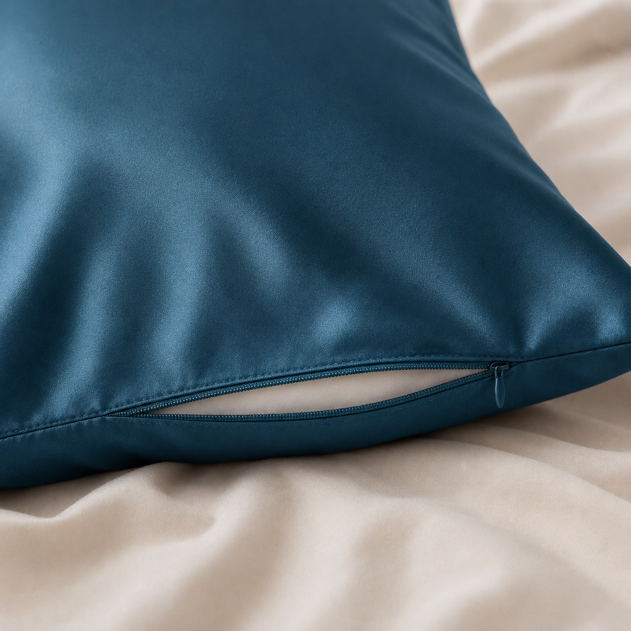 Grazamar 100% Mulberry Silk Pillowcase