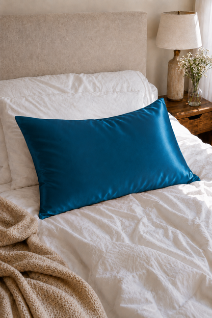 Grazamar 100% Mulberry Silk Pillowcase