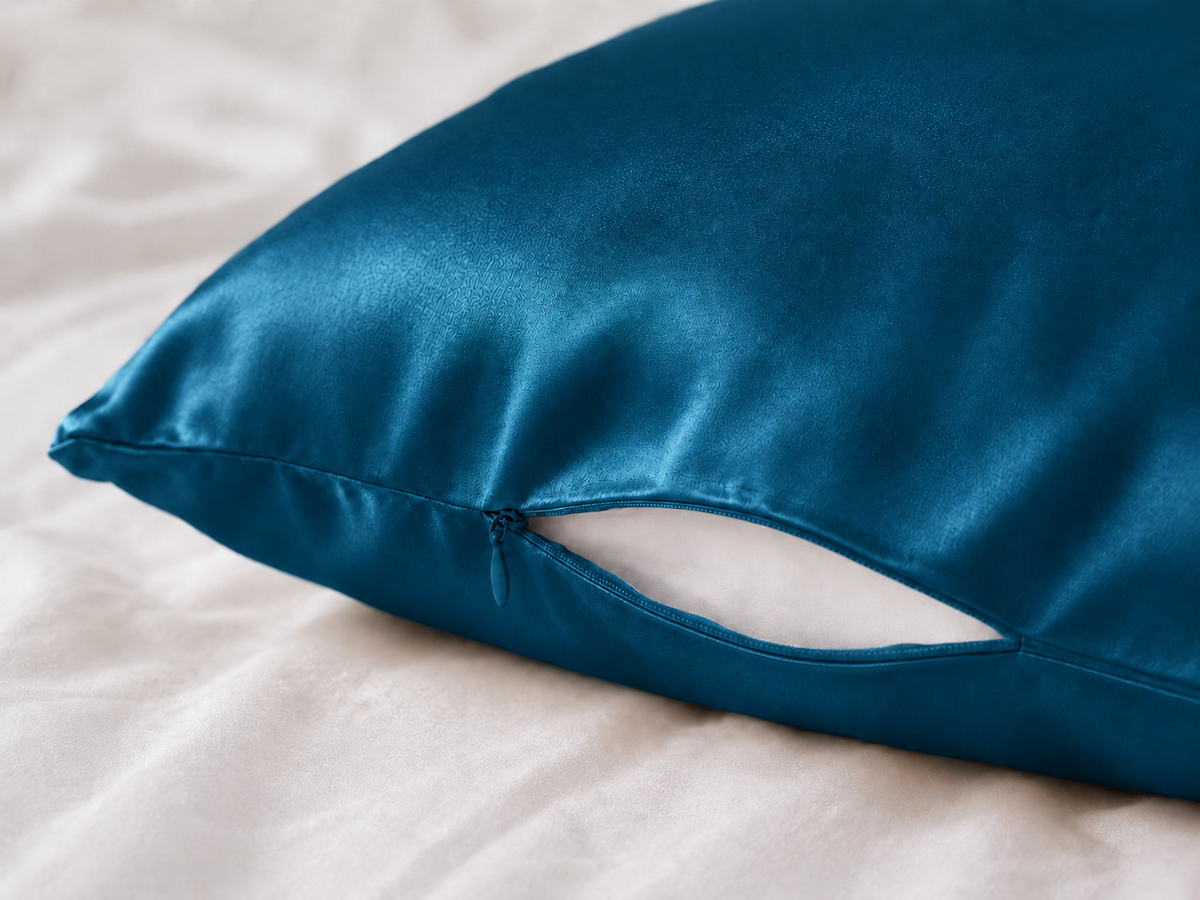 Grazamar 100% Mulberry Silk Pillowcase