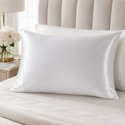 Grazamar 100% Mulberry Silk Pillowcase