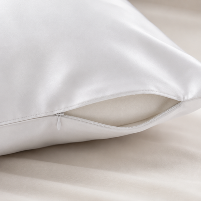 Grazamar 100% Mulberry Silk Pillowcase