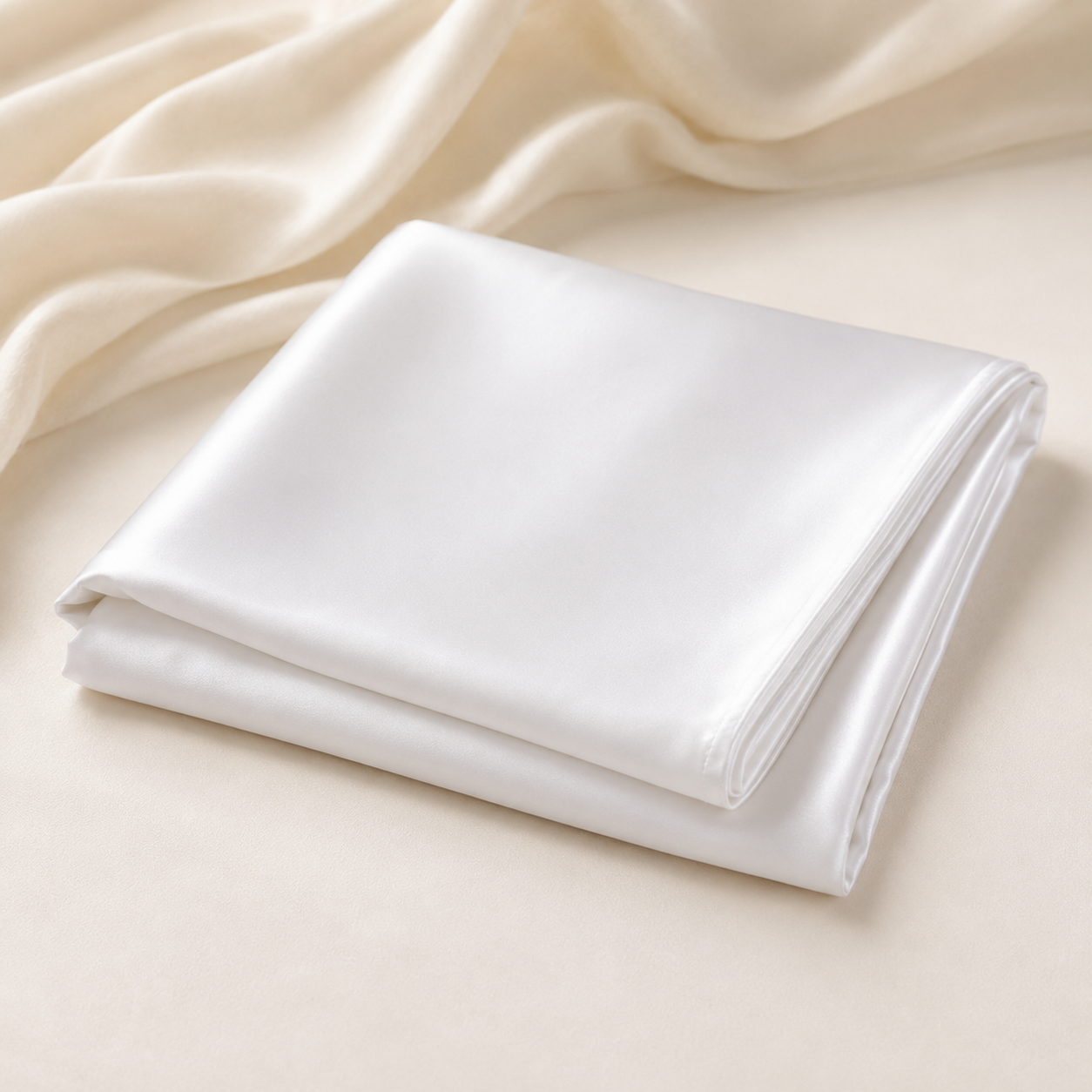 Grazamar 100% Mulberry Silk Pillowcase