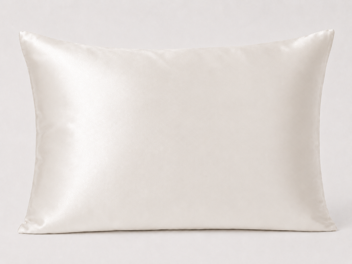 Grazamar 100% Mulberry Silk Pillowcase