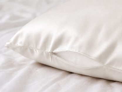 Grazamar 100% Mulberry Silk Pillowcase